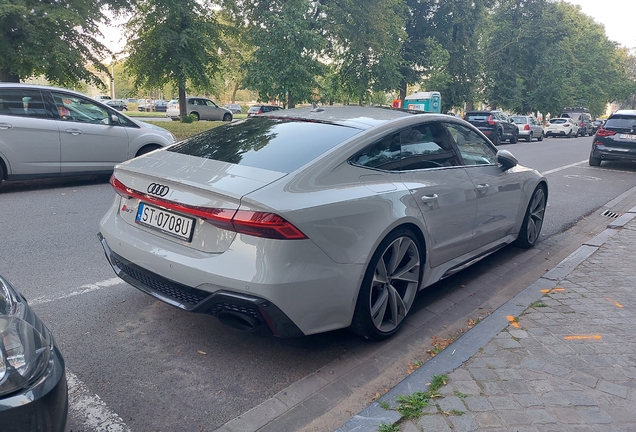 Audi RS7 Sportback C8