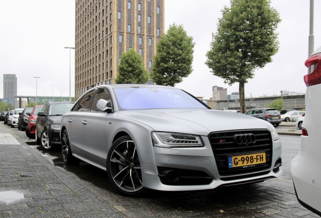 Audi S8 D4 Plus 2016