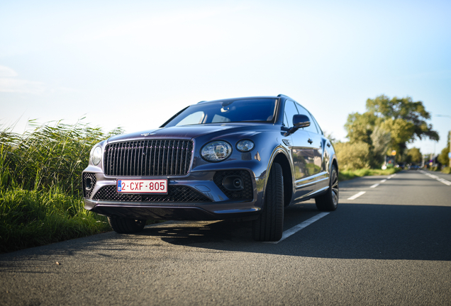 Bentley Bentayga Azure EWB First Edition