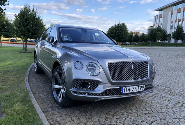 Bentley Bentayga Diesel