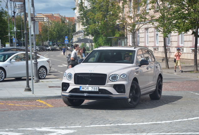 Bentley Bentayga V8 S 2022