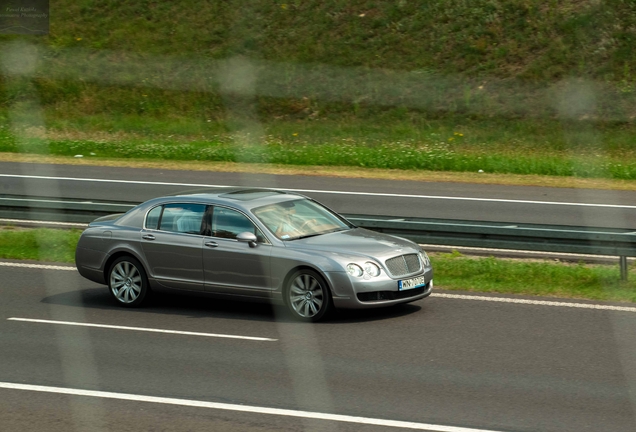 Bentley Continental Flying Spur