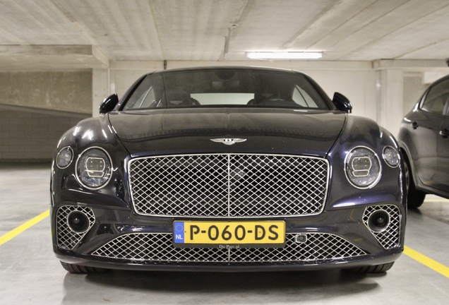 Bentley Continental GT 2018 First Edition