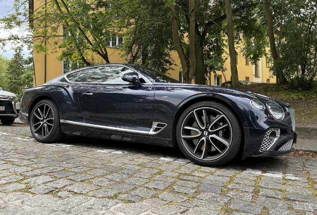 Bentley Continental GT V8 2020