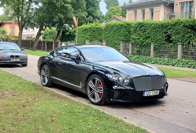 Bentley Continental GT V8 2020