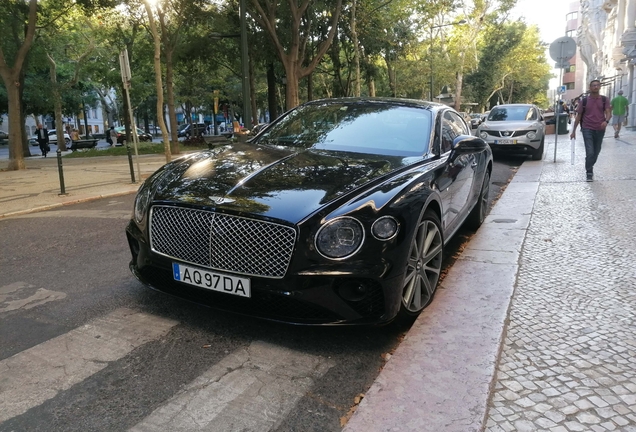 Bentley Continental GT V8 2020