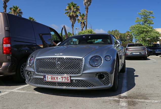 Bentley Continental GTC 2019 First Edition