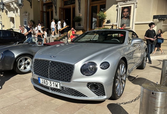 Bentley Continental GTC V8 2020 Mulliner