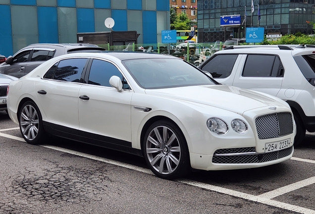 Bentley Flying Spur W12