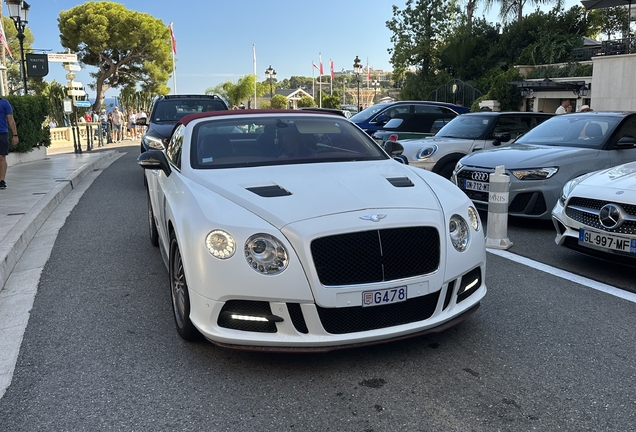 Bentley LE MANSory GTC II 2012