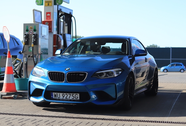 BMW M2 Coupé F87 2018