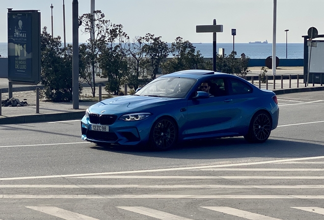 BMW M2 Coupé F87 2018 Competition