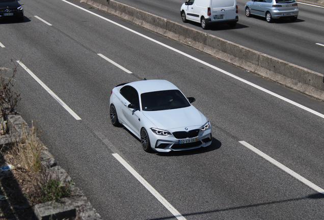 BMW M2 Coupé F87 2018 Competition