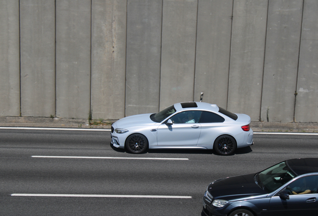 BMW M2 Coupé F87 2018 Competition