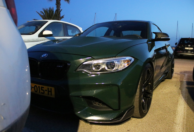 BMW M2 Coupé F87