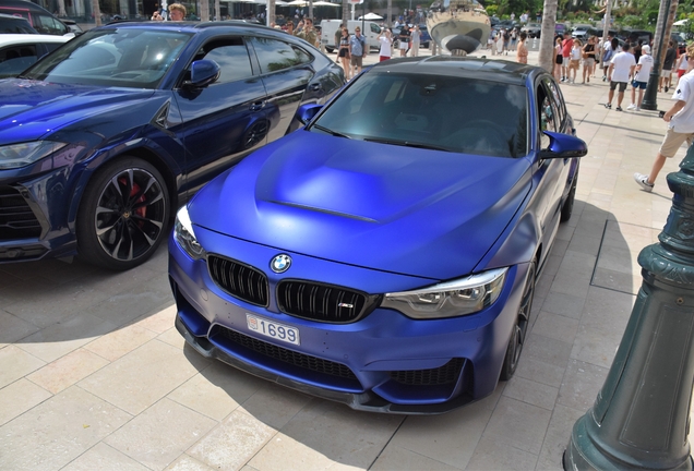 BMW M3 F80 CS