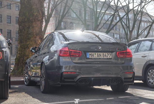 BMW M3 F80 Sedan