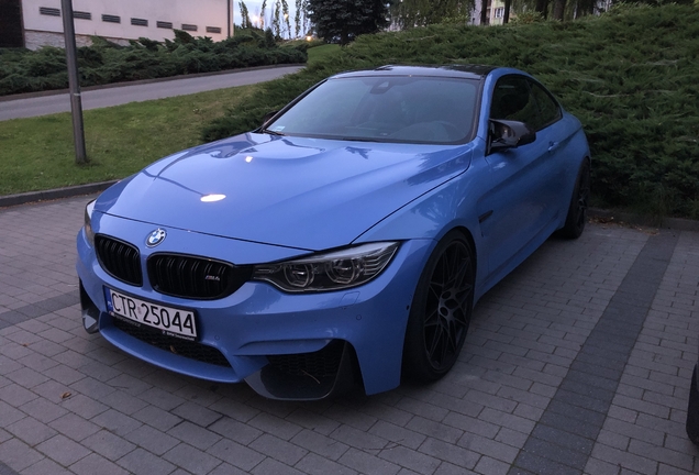 BMW M4 F82 Coupé