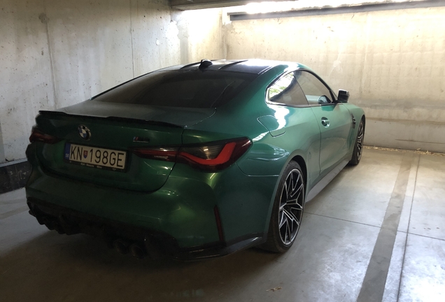 BMW M4 G82 Coupé Competition