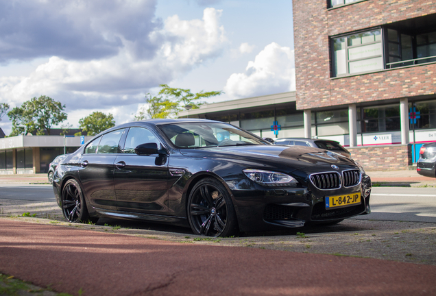 BMW M6 F06 Gran Coupé