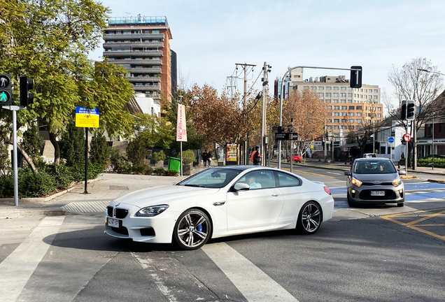 BMW M6 F13