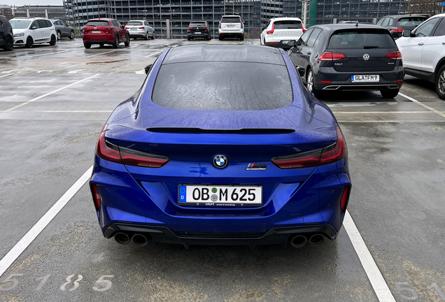 BMW M8 F92 Coupé Competition