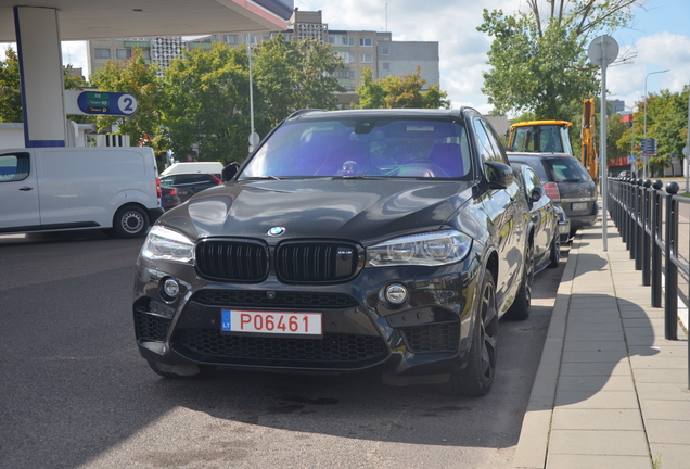 BMW X5 M F85