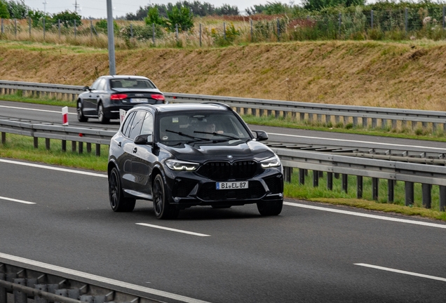 BMW X5 M F95 Competition