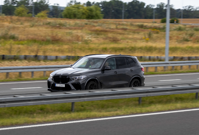 BMW X5 M F95 Competition