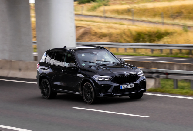 BMW X5 M F95 Competition