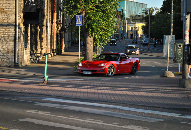 Chevrolet Corvette C5