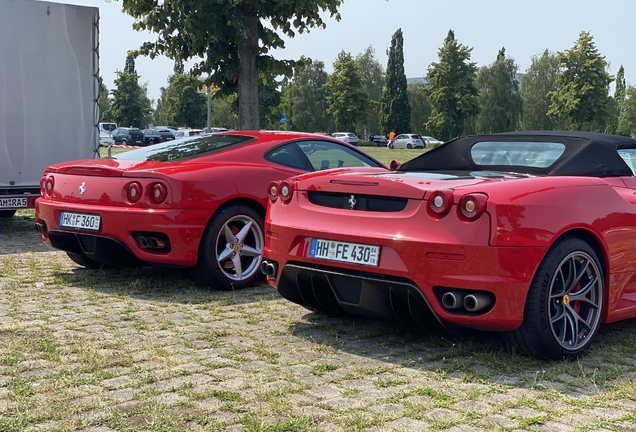 Ferrari 360 Modena