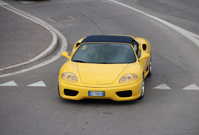 Ferrari 360 Spider