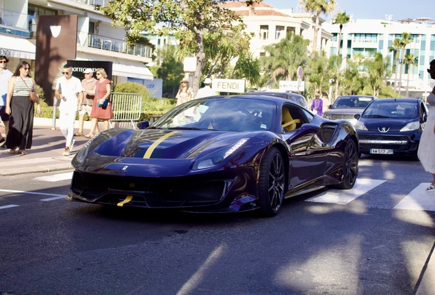 Ferrari 488 Pista