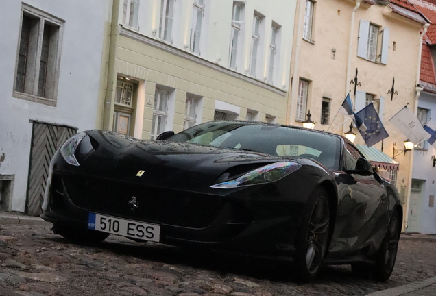 Ferrari 812 Superfast