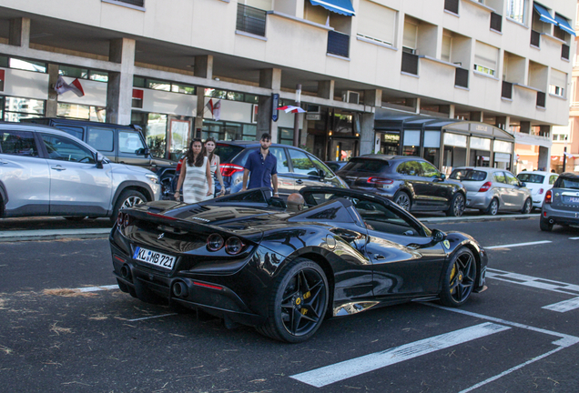 Ferrari F8 Spider