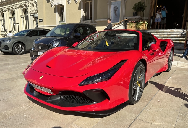 Ferrari F8 Spider