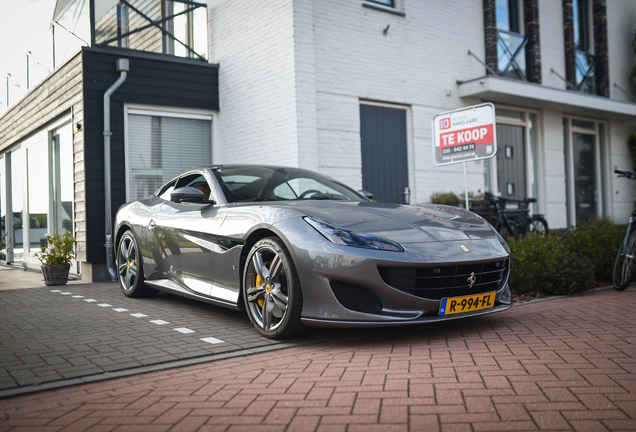 Ferrari Portofino