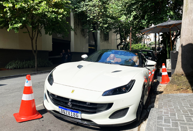 Ferrari Portofino