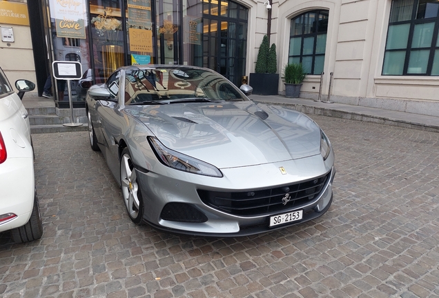 Ferrari Portofino M