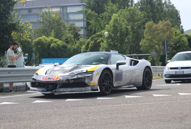 Ferrari SF90 Challenge Prototype