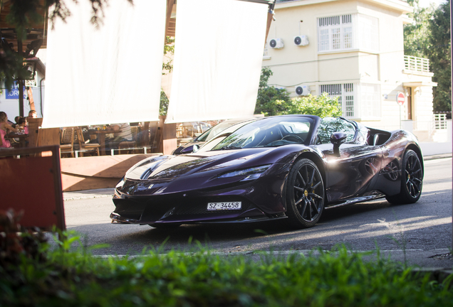 Ferrari SF90 Spider