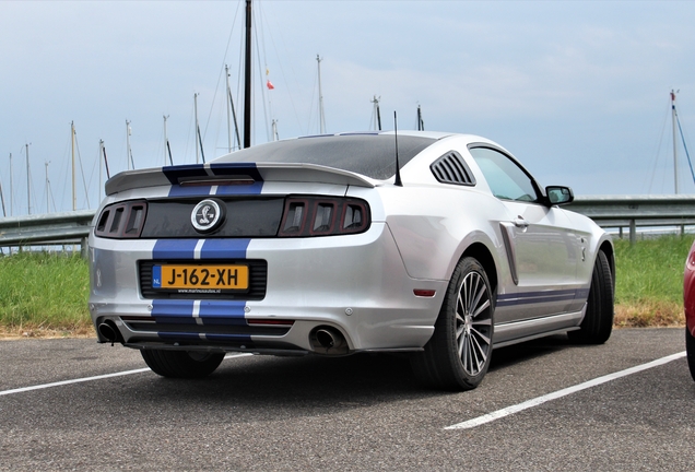 Ford Mustang GT 2013