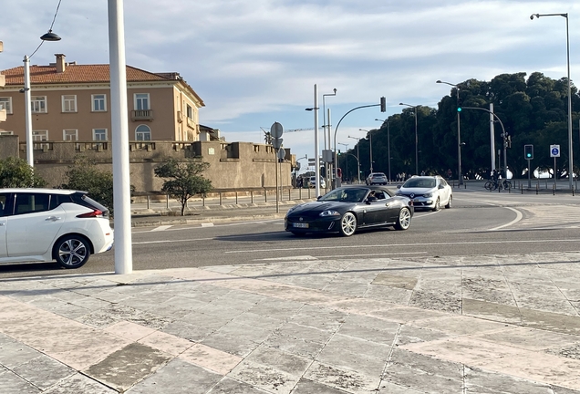 Jaguar XKR Convertible 2009