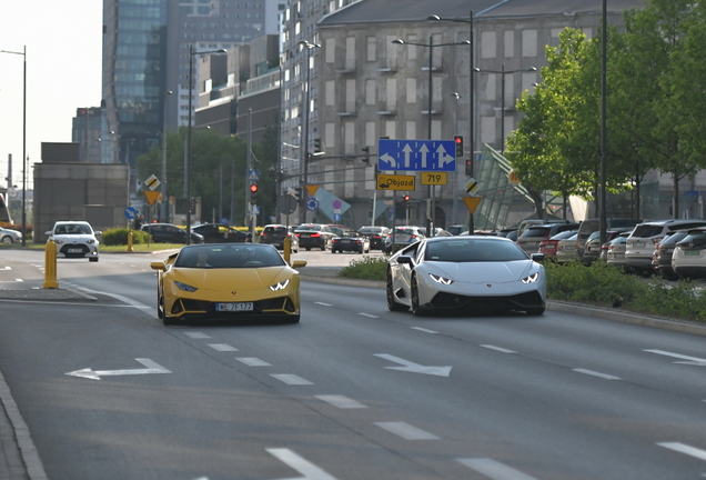 Lamborghini Huracán LP610-4