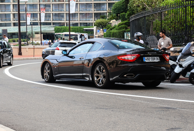 Maserati GranTurismo S