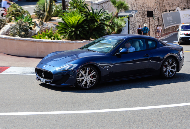 Maserati GranTurismo Sport