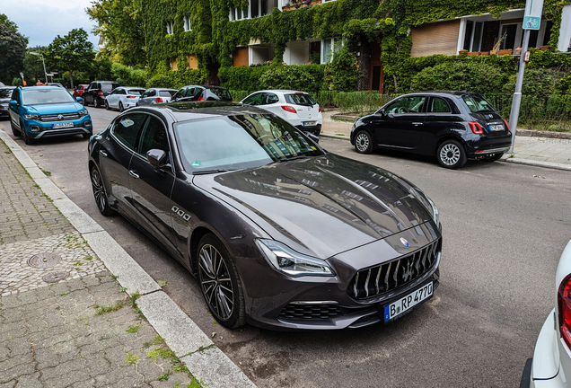 Maserati Quattroporte S Q4 GranLusso 2018