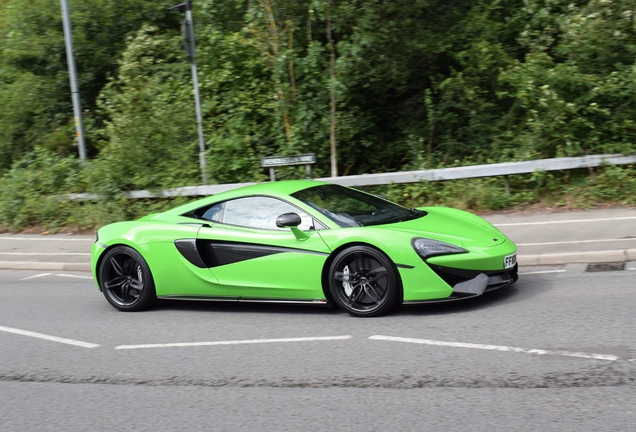 McLaren 570S