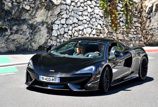 McLaren 570S Spider